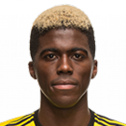 Foto de Gyasi Zardes