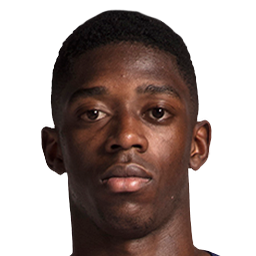 Foto de Ousmane Dembélé