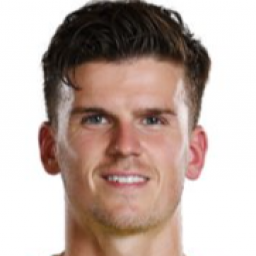 Foto de Sam Byram