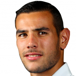 Foto de Theo Hernández