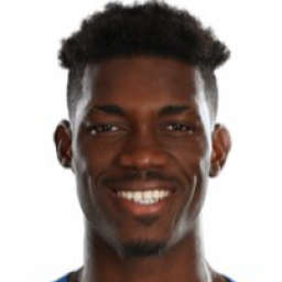 Foto de Yves Bissouma