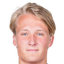 Foto de Kasper Dolberg