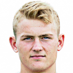 Foto de Matthijs de Ligt