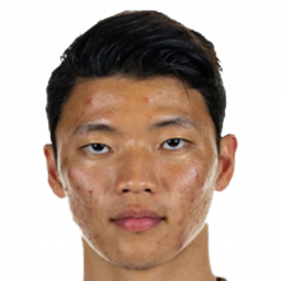 Foto de Hwang Hee-Chan