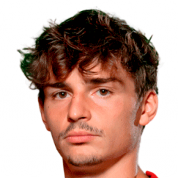 El Burgos presenta a Pablo Galdames y Oier Luengo, sus primeros fichajes