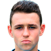 Phil Foden, a ritmo de Lewandowski, Mbappé y Griezmann en Champions League