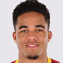 Foto de Justin Kluivert