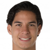 Diego Lainez, prácticamente borrado desde febrero