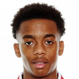 Foto de Joseph Willock