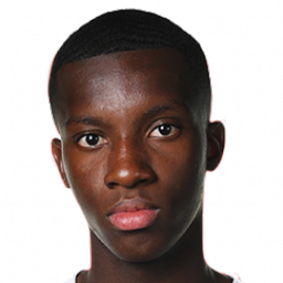 Foto de Eddie Nketiah