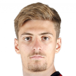 Foto de Matteo Gabbia