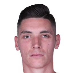 Foto de Nikola Milenkovic