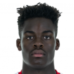 Foto de Yann Bisseck