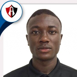 Foto de Serge Patrick Njoh