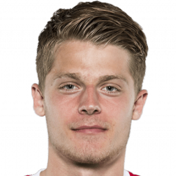 Foto de Mathias Jensen