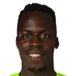 Foto de Edouard Mendy