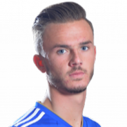 Foto de James Maddison