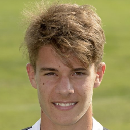 Foto de Nicolo Fagioli