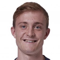 Foto de Oliver Skipp