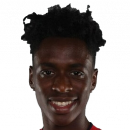 Foto de Albert-Mboyo Sambi Lokonga