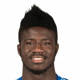 Foto de Samuel Obeng