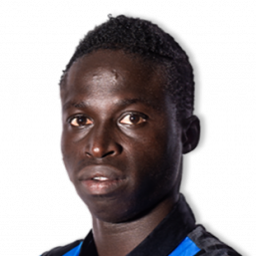 Foto de Krepin Diatta