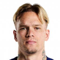 Foto de Mykhailo Mudryk