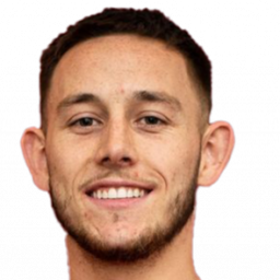 Foto de Josh Brownhill