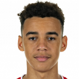 Foto de Jamal Musiala