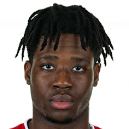 Foto de Bright Arrey-Mbi