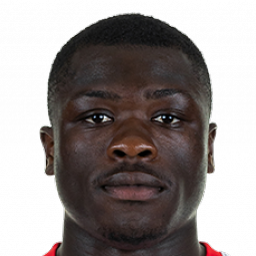 Foto de Brian Brobbey