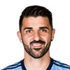 Villa: "Estamos más trotados que el Real Madrid y eso se notará"