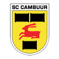 Badge/Flag SC Cambuur