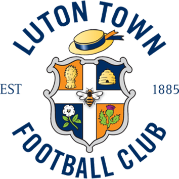 Escudo/Bandera Luton Town