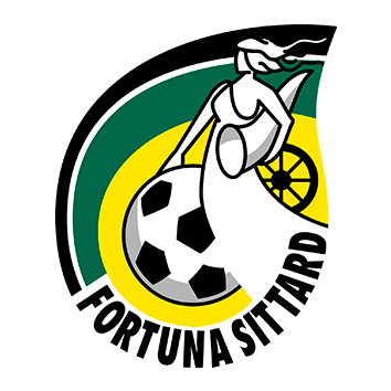 Escudo/Bandera Fortuna Sittard