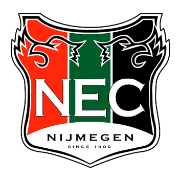 Escudo/Bandera NEC Nijmegen