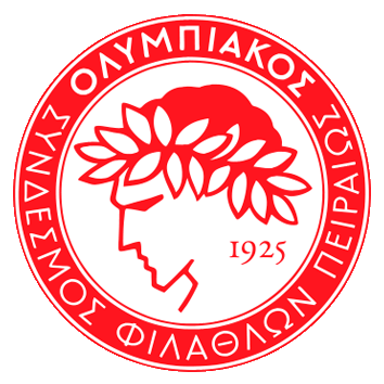 Escudo/Bandera Olympiacos