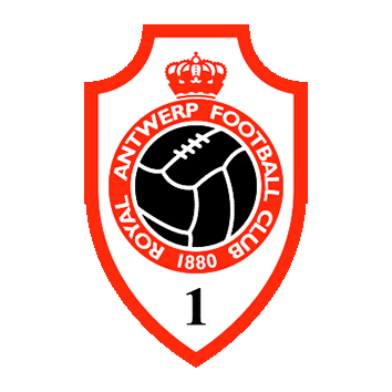 Escudo/Bandera Antwerp FC