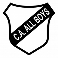 Escudo/Bandera All Boys