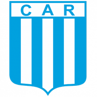 Escudo/Bandera Racing de Córdoba