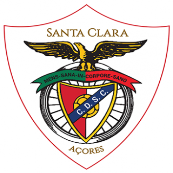 Escudo CD Santa Clara