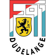 Escudo/Bandera F91 Dudelange