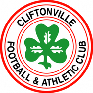 Escudo/Bandera Cliftonville