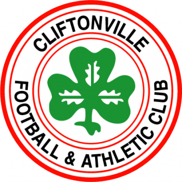 Escudo/Bandera Cliftonville