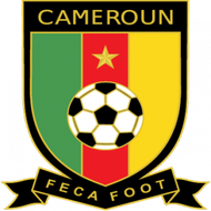 Escudo/Bandera Cameroon