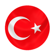 Escudo/Bandera Türkiye