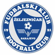 Escudo/Bandera Zeljeznicar