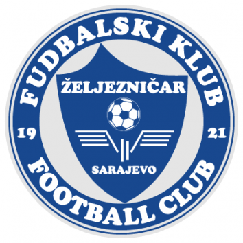 Escudo/Bandera Zeljeznicar