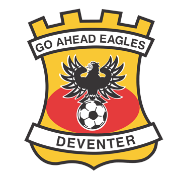 Escudo/Bandera Go Ahead