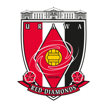 Escudo/Bandera Urawa Red D.